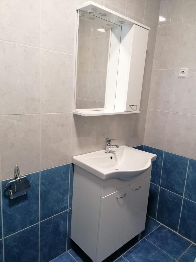 Apartment Niva Нін Екстер'єр фото