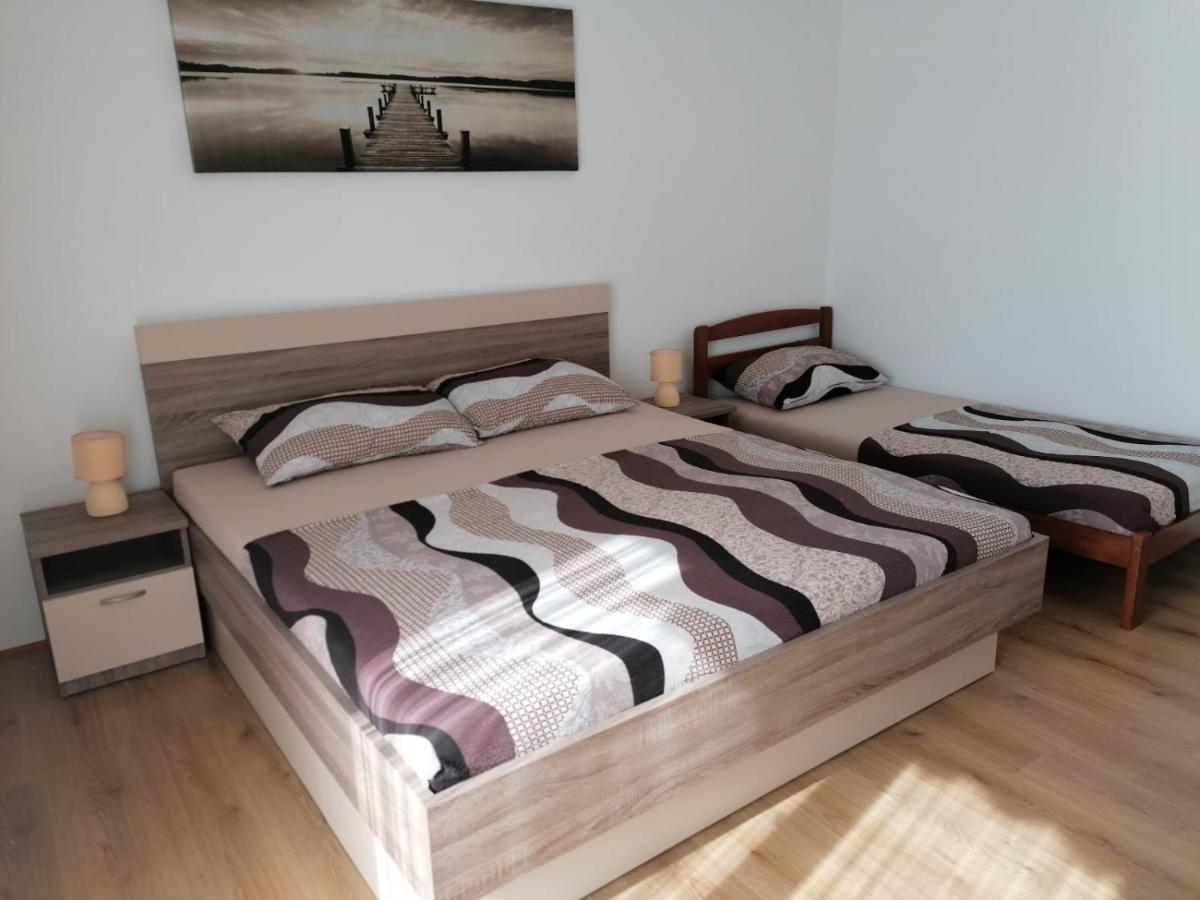 Apartment Niva Нін Екстер'єр фото