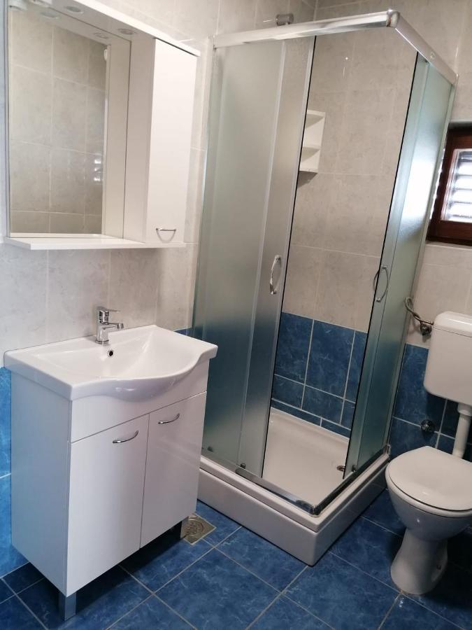 Apartment Niva Нін Екстер'єр фото