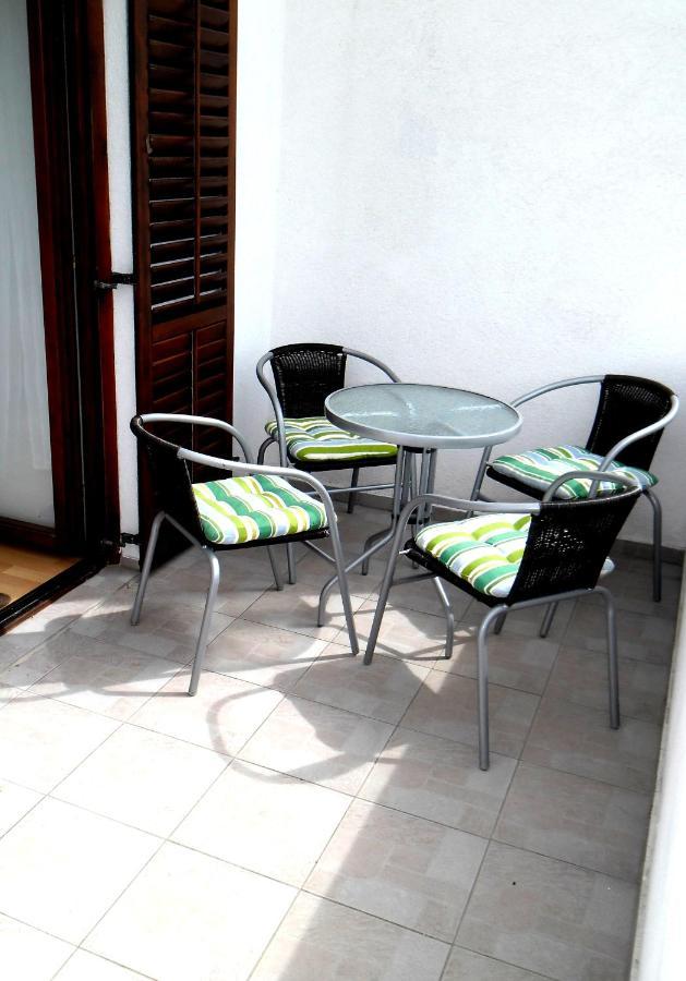 Apartment Niva Нін Екстер'єр фото