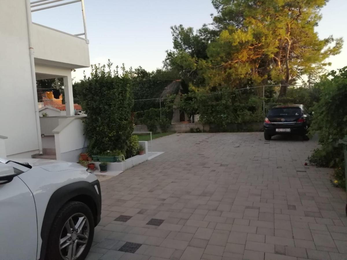 Apartment Niva Нін Екстер'єр фото
