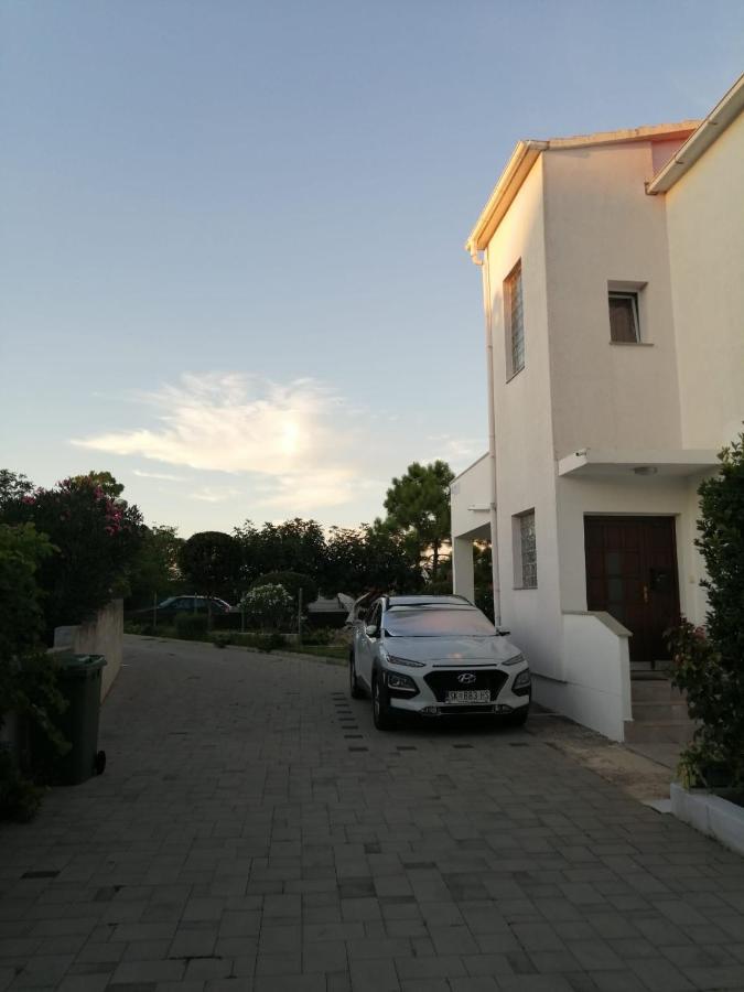 Apartment Niva Нін Екстер'єр фото
