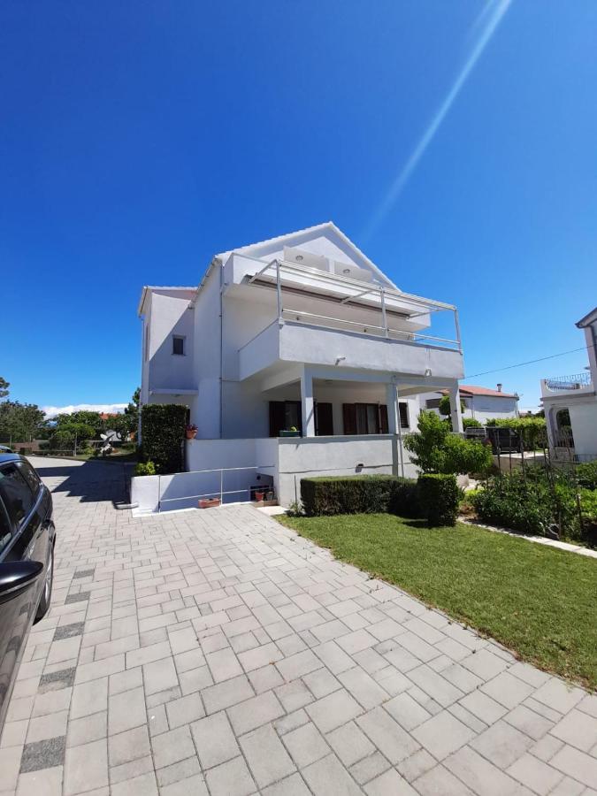 Apartment Niva Нін Екстер'єр фото