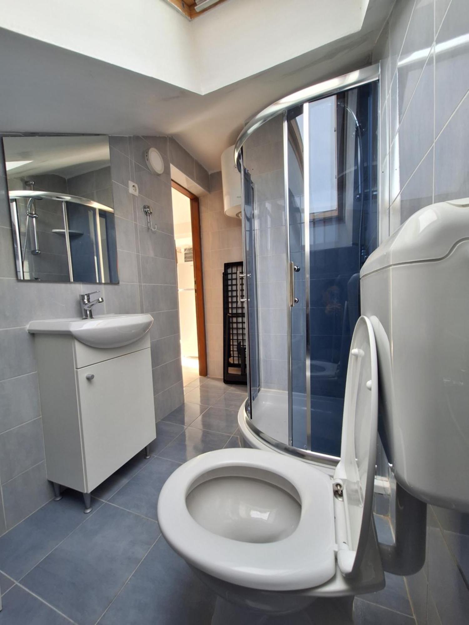 Apartment Niva Нін Екстер'єр фото