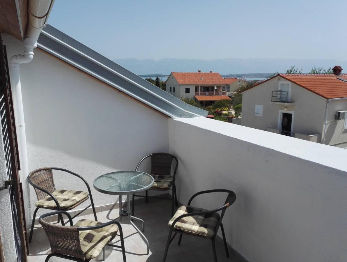 Apartment Niva Нін Екстер'єр фото